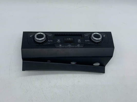 2014-2017 Audi A5 AC Heater Climate Control Unit OEM D03B02007