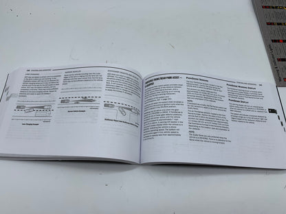 2022 Ram 1500 Owners Manual Set OEM D03B34013