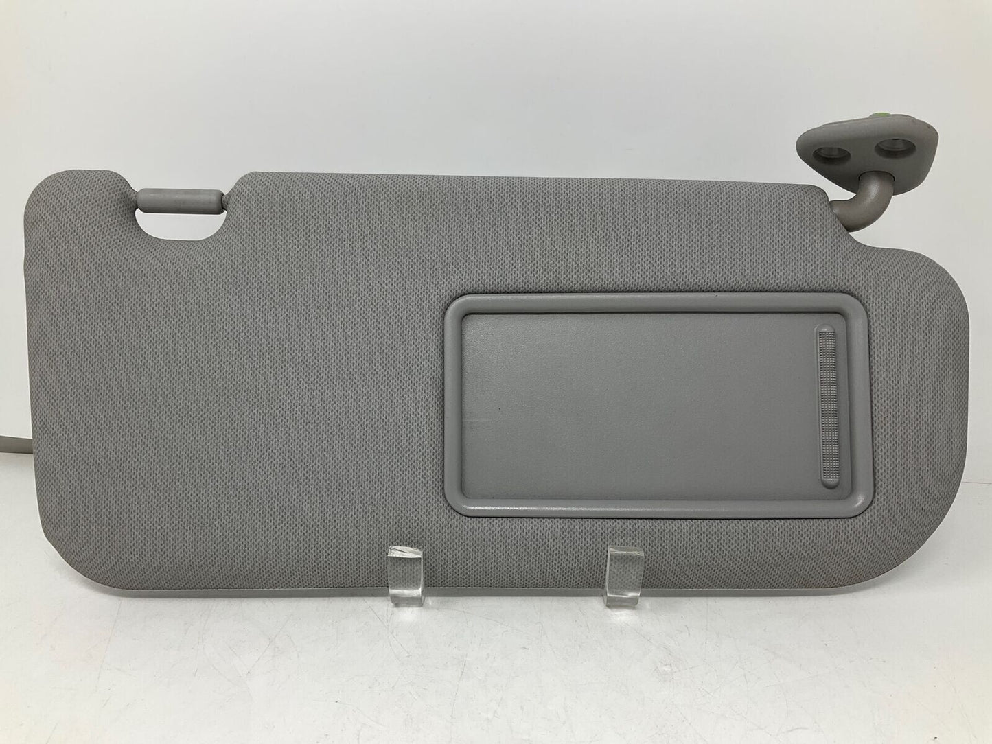 2010-2015 Hyundai Tucson Passenger Sun Visor Gray OEM D03B19007