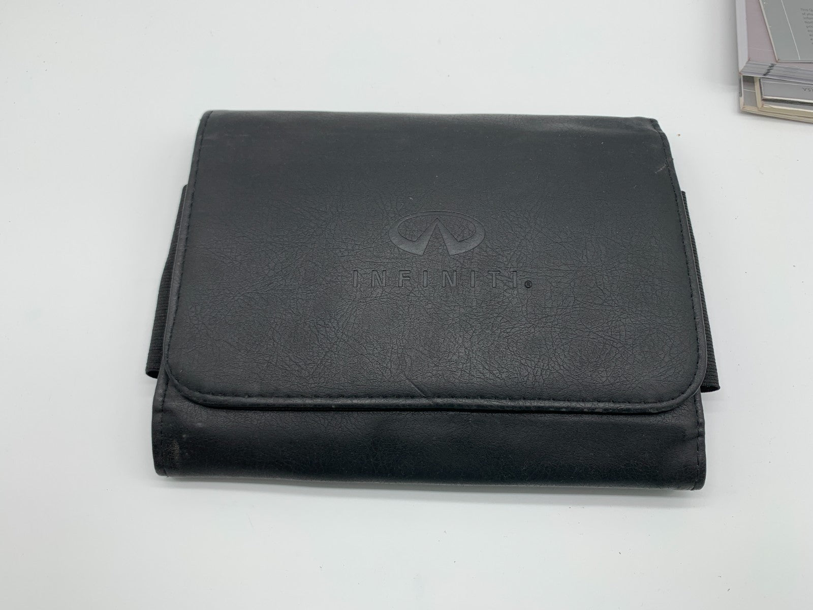 2013 Infiniti G Owners Manual Set with Case OEM C04B06004