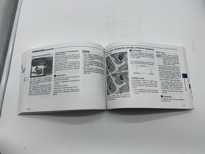 2020 Hyundai Santa FE Owners Manual Set with Case OEM C03B26051