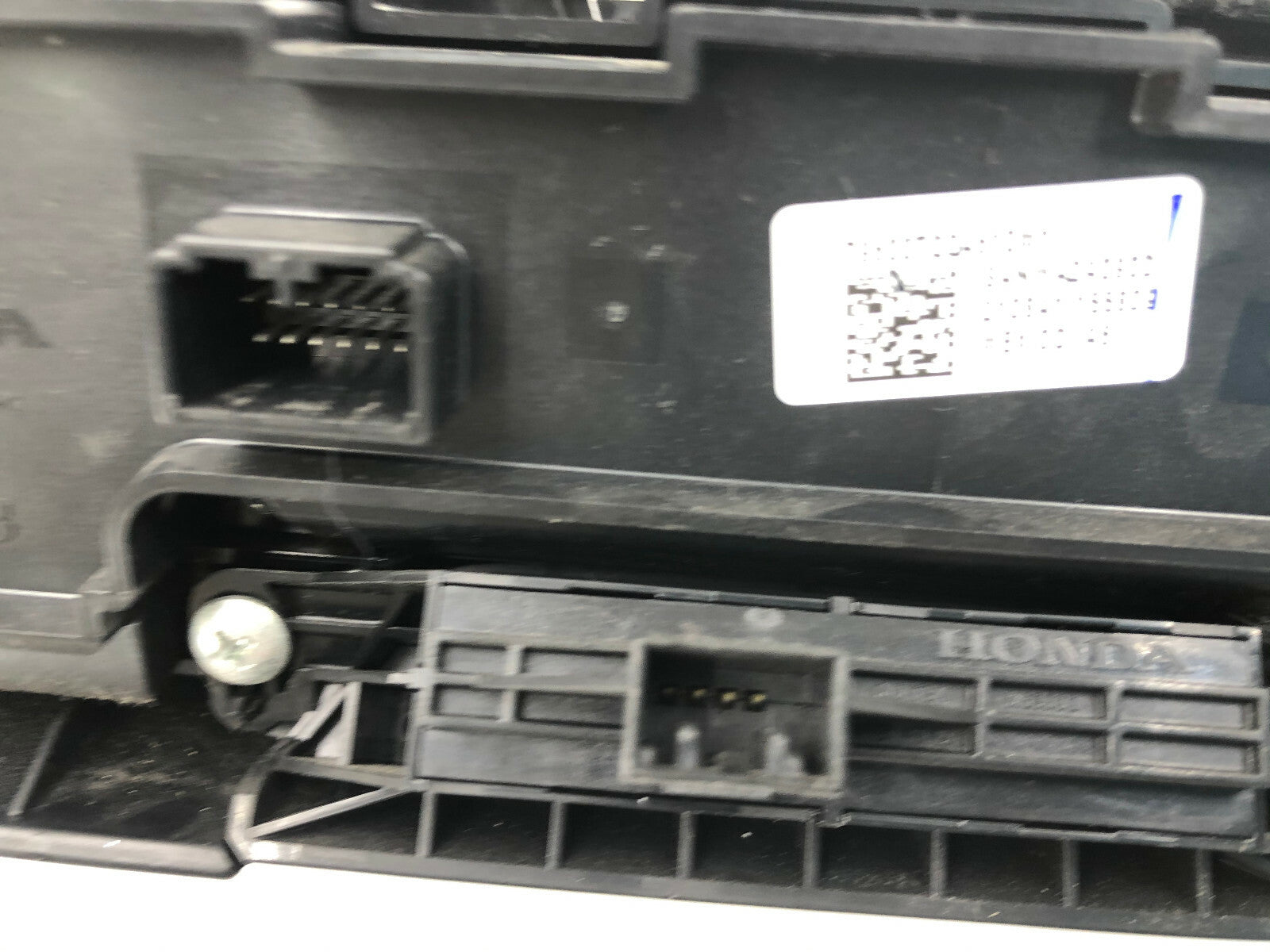 2017-2018 Honda Civic AC Heater Climate Control OEM B06008