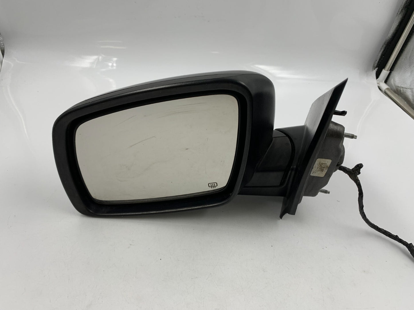 2011-2015 Dodge Journey Driver Side View Power Door Mirror Black OEM D01B09006