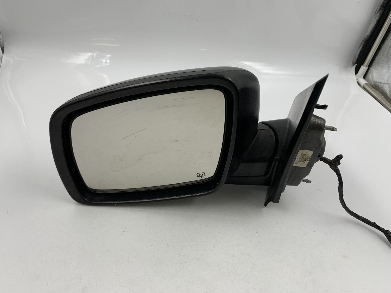 2011-2015 Dodge Journey Driver Side View Power Door Mirror Black OEM D01B09006