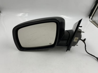 2011-2015 Dodge Journey Driver Side View Power Door Mirror Black OEM D01B09006
