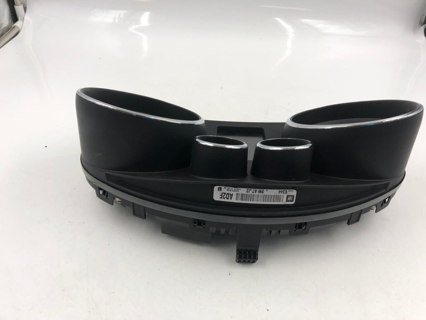 2013 Buick Regal Speedometer Instrument Cluster 38314 Miles OEM B01B50069