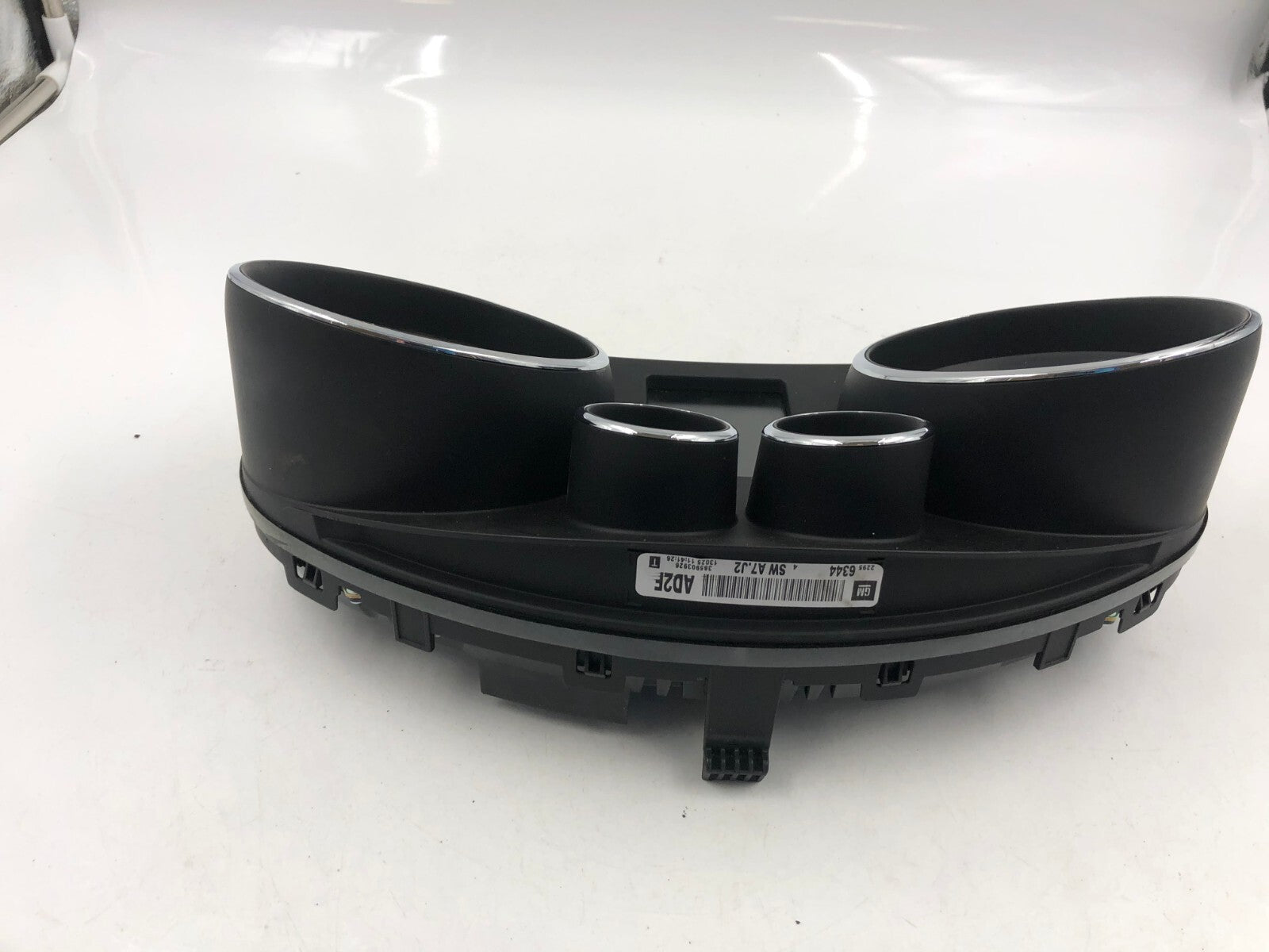 2013 Buick Regal Speedometer Instrument Cluster 38314 Miles OEM B01B50069