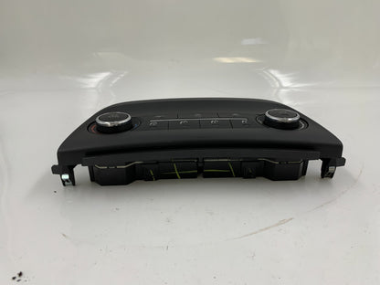 2015-2017 Nissan Sentra AC Heater Climate Control Unit OEM D03B54033