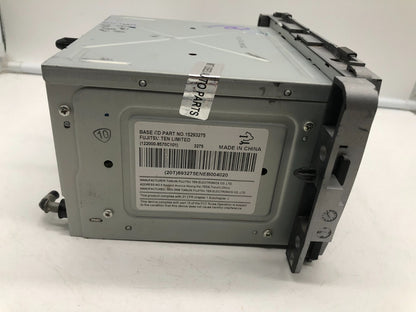 2007 Chevrolet Equinox AM FM CD Player Radio Receiver OEM D02B24001