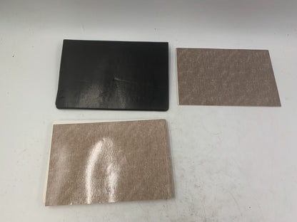 1998 Oldsmobile Eighty Eight Owners Manual Set with Case OEM E01B40081