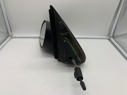 2005-2008 Chrysler PT Cruiser Driver Side View Manual Door Mirror Blk C04B57012