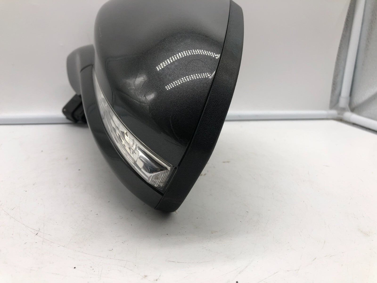 2019-2020 Ford Fusion Driver Side View Power Door Mirror Gray BSA E02B40001