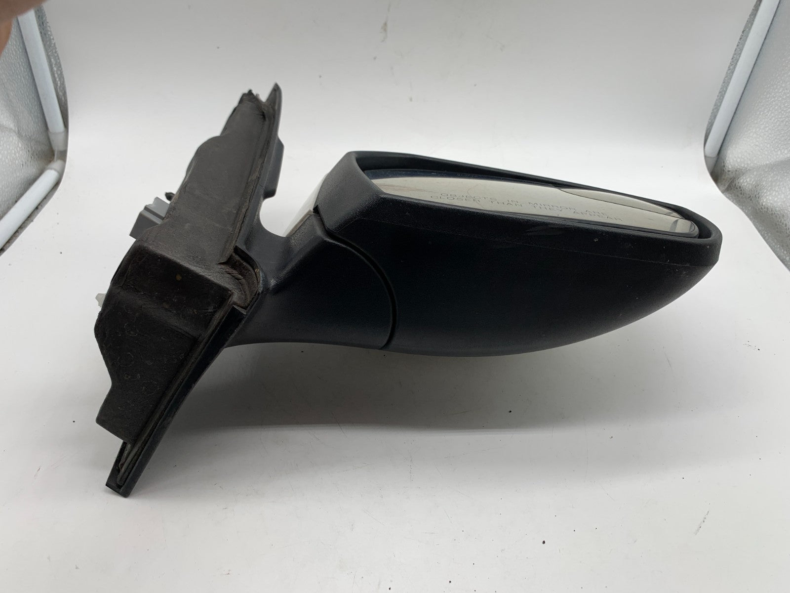 2017-2019 Ford Escape Passenger Side View Power Door Mirror White OEM C03B39001