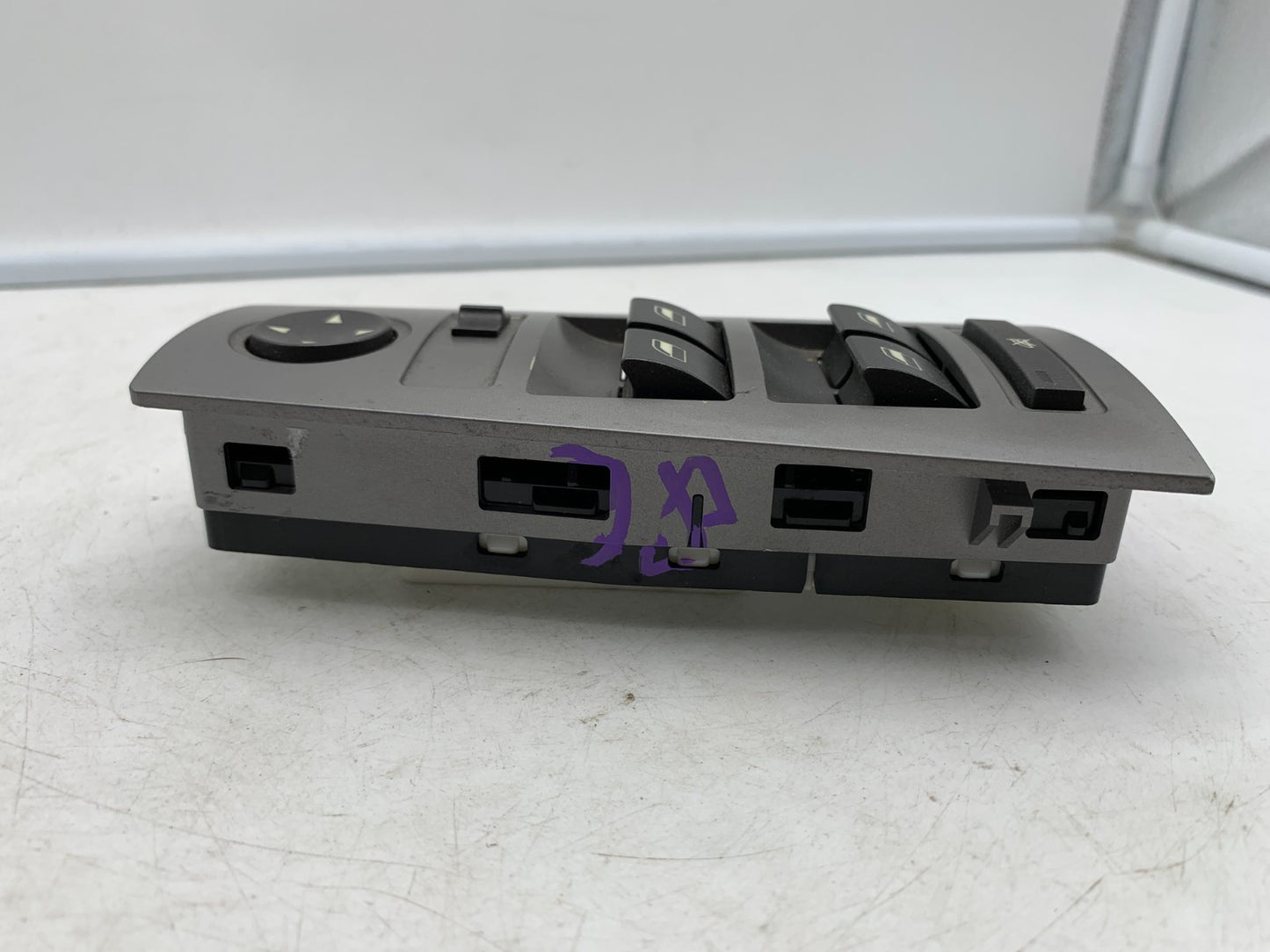 2006-2008 BMW 750i Master Power Window Switch OEM A03B40009