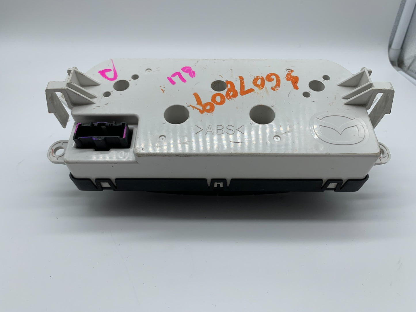 2007-2009 Mazda CX-7 CX7 AC Heater Climate Control Unit OEM B01B53006