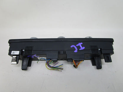 2015-2018 Audi S3 AC Heater Climate Control Unit OEM C01B33056