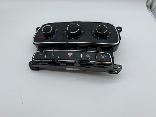2014-2015 Kia Sorento AC Heater Climate Control Unit OEM C03B54019