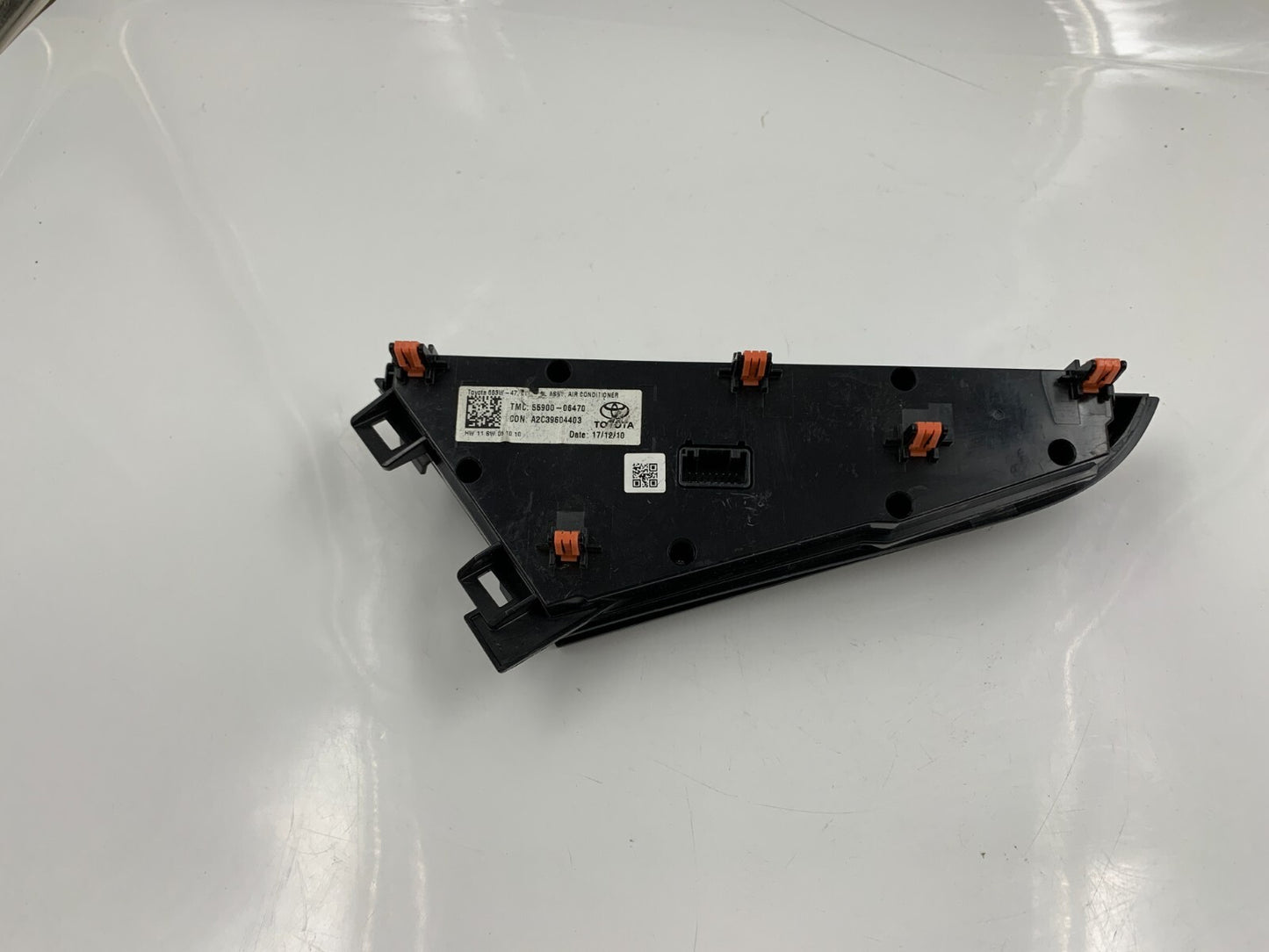2018-2023 Toyota Camry AC Heater Climate Control Unit OEM D01B37007