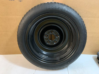 2005-2010 Honda Odyssey 17" Spare Tire Compact Donut T135/80D17 OEM Spare