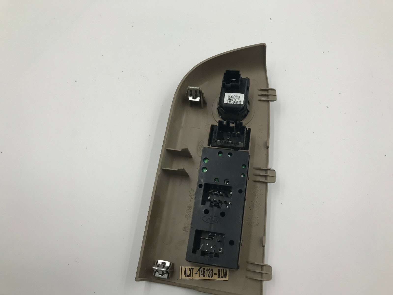 2004-2008 Ford F150 Master Power Window Switch OEM D02B25009