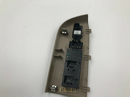 2004-2008 Ford F150 Master Power Window Switch OEM D02B25009