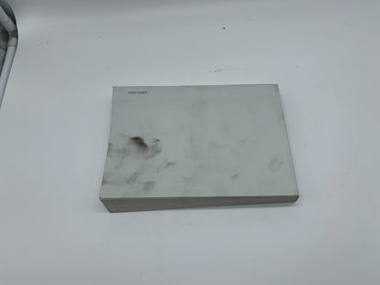 2014 Hyundai Sonata Owners Manual OEM B02B16012