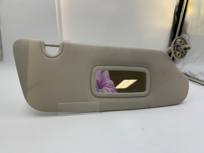 2011-2020 Dodge Caravan Passenger Sun Visor Sunvisor Gray OEM D04B03082