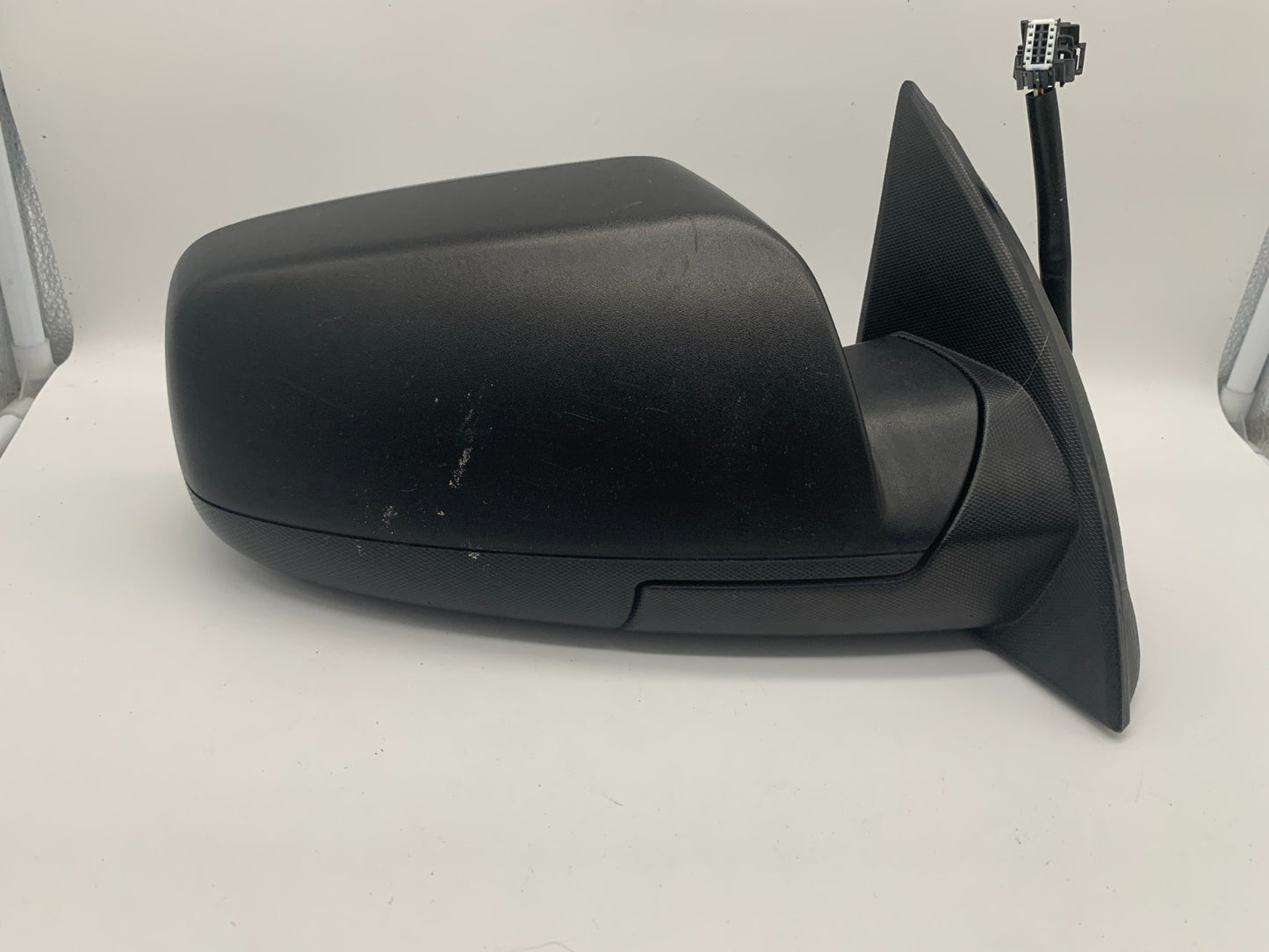 2012-2014 Chevrolet Equinox Passenger View Power Door Mirror Black OEM R01B05025