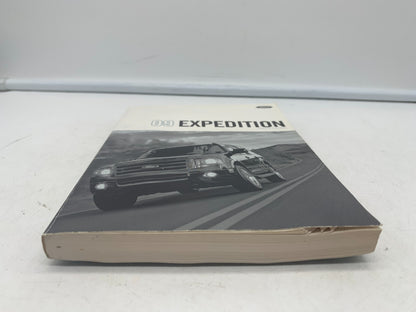2009 Ford Expedition Owners Manual Set with Case OEM
