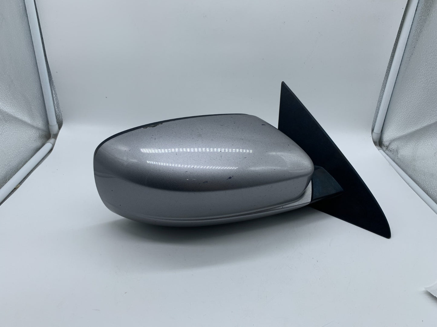2011-2014 Chrysler 200 Passenger Side View Power Door Mirror Gray OEM A01B14001