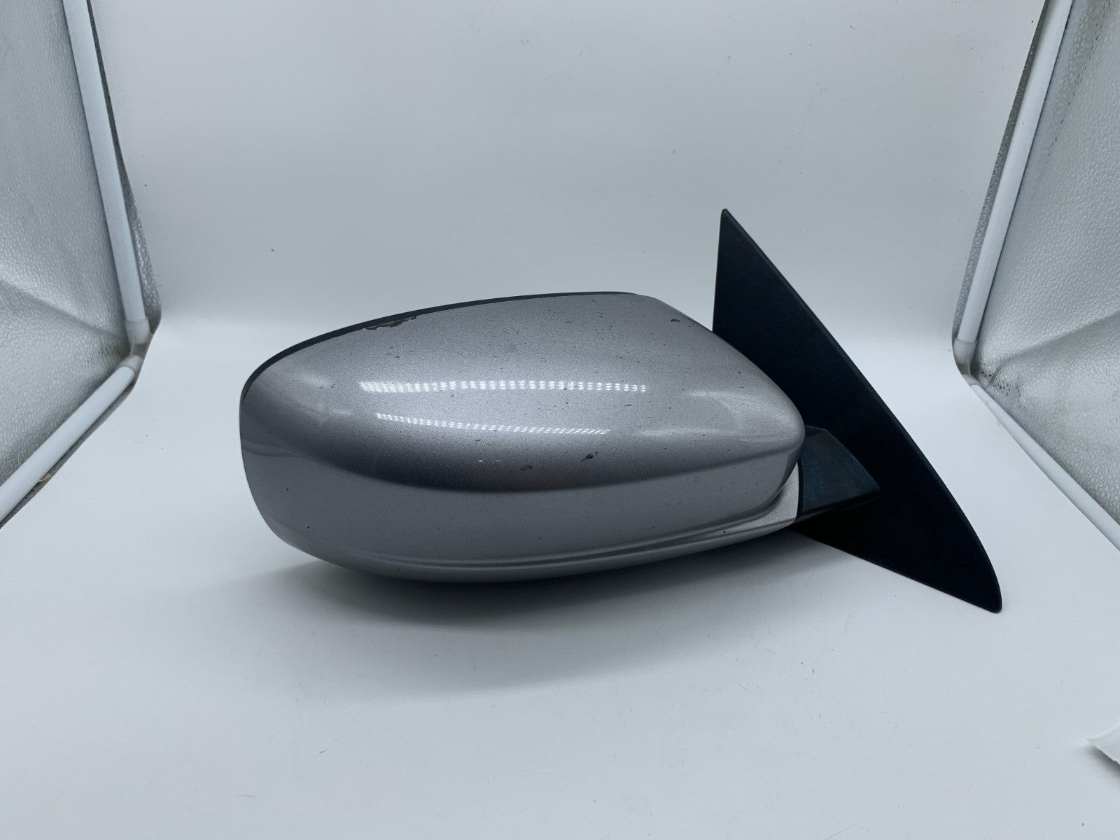 2011-2014 Chrysler 200 Passenger Side View Power Door Mirror Gray OEM A01B14001