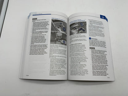 2023 Hyundai Sonata Owners Manual Set OEM A04B28008