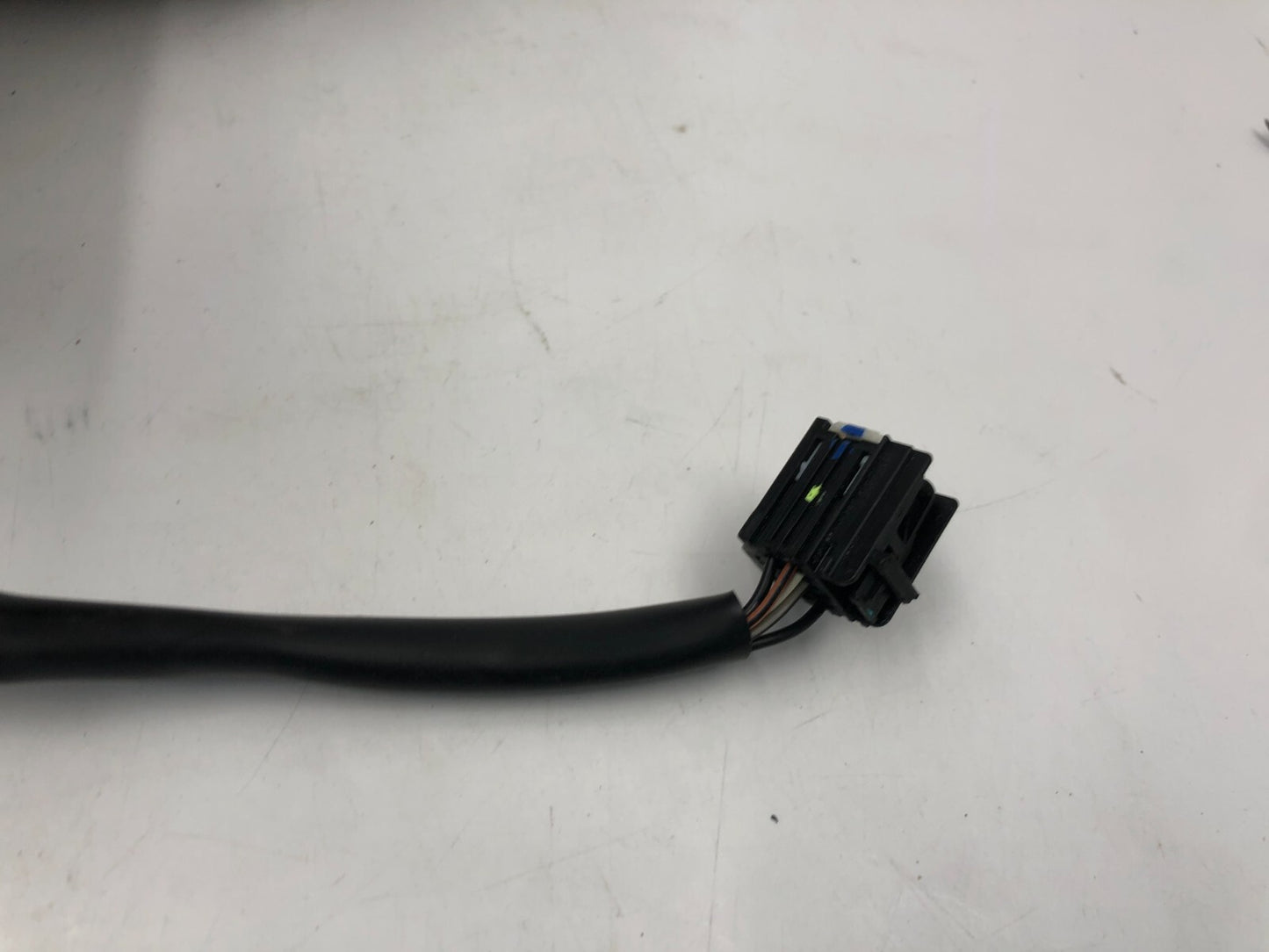 2010-2011 GMC Terrain Passenger Side Power Door Mirror Blue OEM