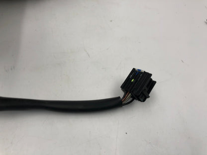 2010-2011 GMC Terrain Passenger Side Power Door Mirror Blue OEM