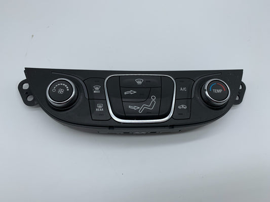 2016-2017 Chevrolet Malibu Climate Control AC Heater Unit OEM D02B64018