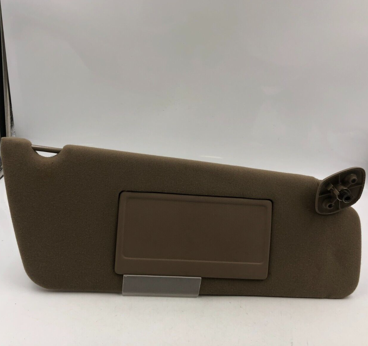2004-2008 Ford F-150 Passenger Sun Visor Brown OEM D03B28062
