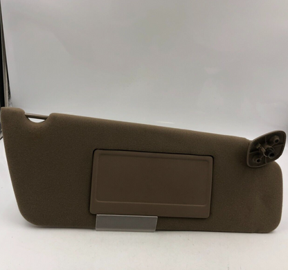 2004-2008 Ford F-150 Passenger Sun Visor Brown OEM D03B28062