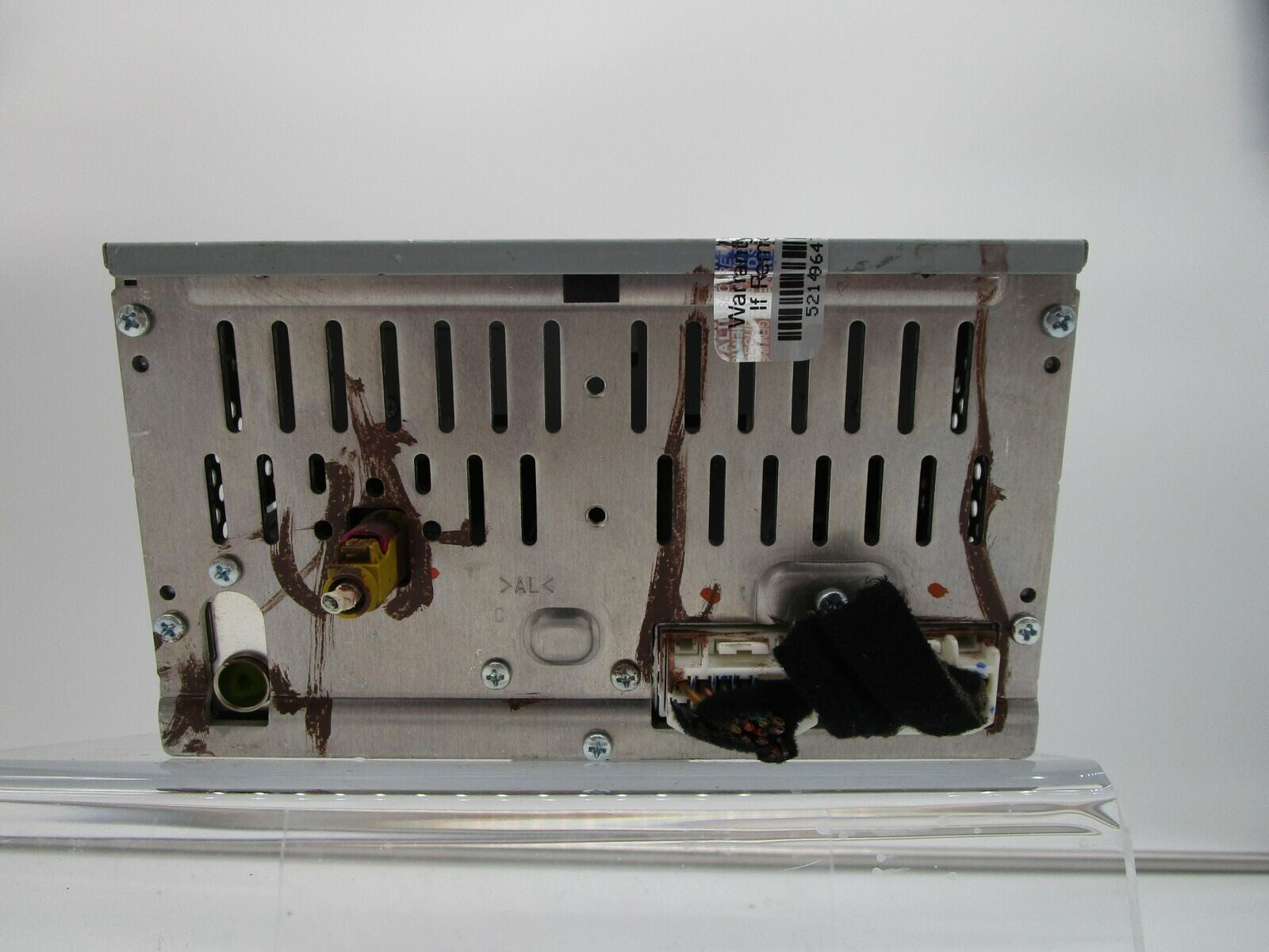 2014-2016 Hyundai Elantra AM FM CD Player Radio Receiver OEM C04B27021