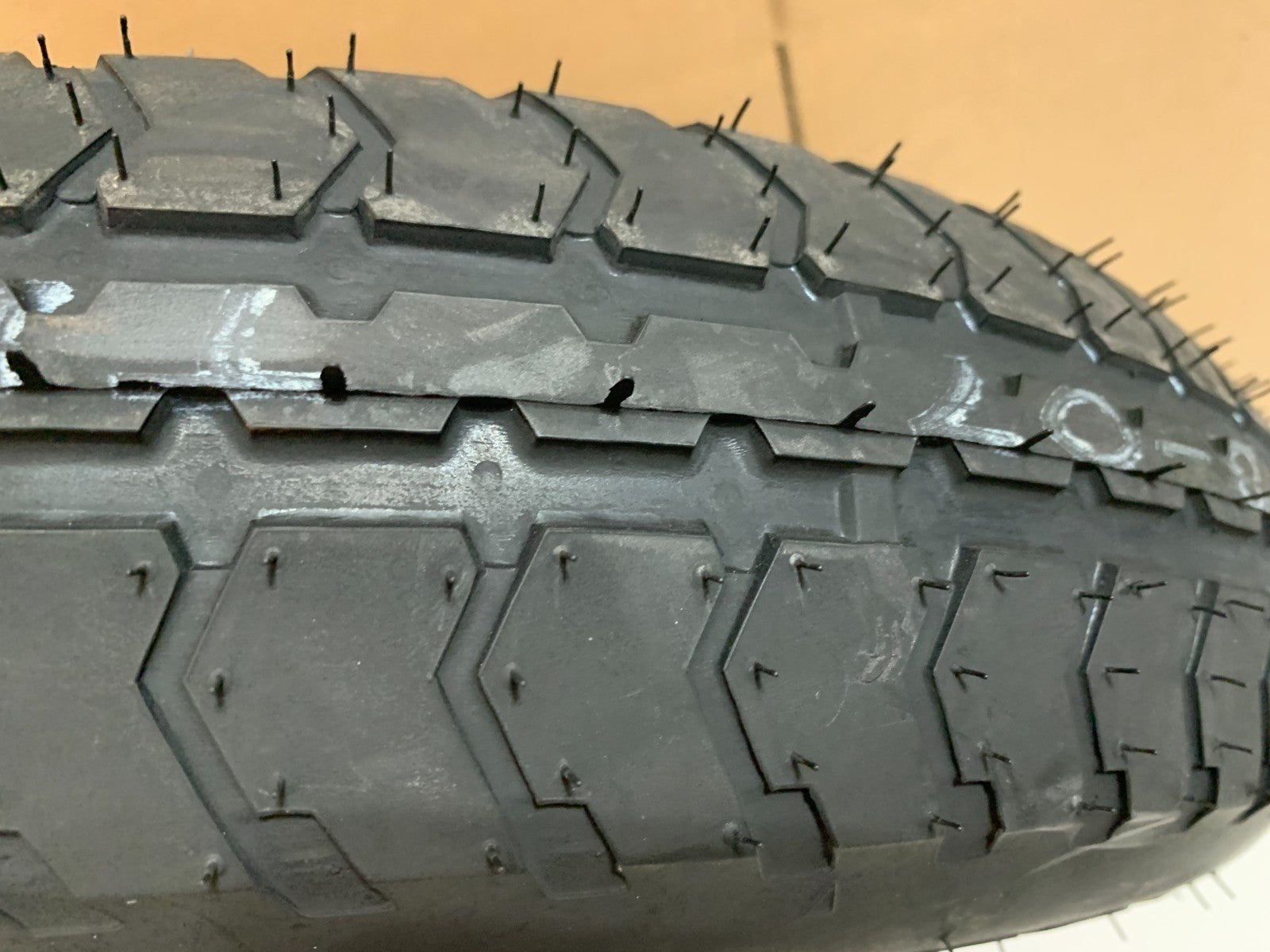 2015-2020 Hyundai Sonata 16" Spare Tire Wheel Compact Donut T125/80D16 OEM