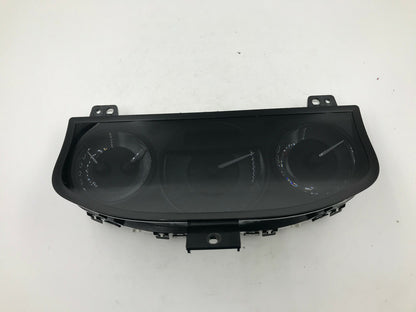 2010 Mercury Milan Speedometer Instrument Cluster 122890 Miles OEM D03B46081