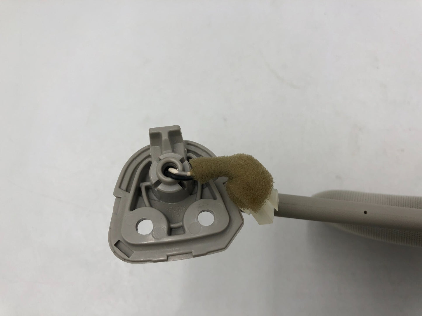 2014-2022 Infiniti Q50 Driver Sun Visor Gray Illuminated OEM C02B09045