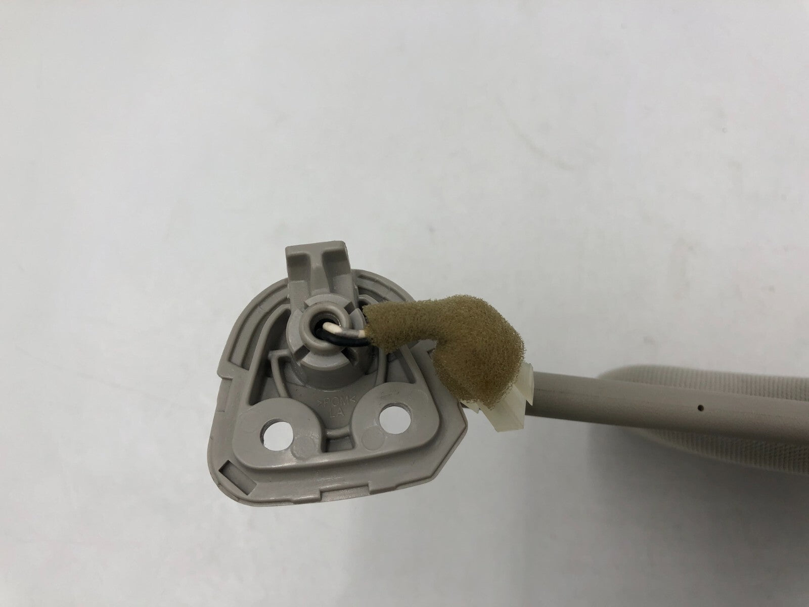 2014-2022 Infiniti Q50 Driver Sun Visor Gray Illuminated OEM C02B09045