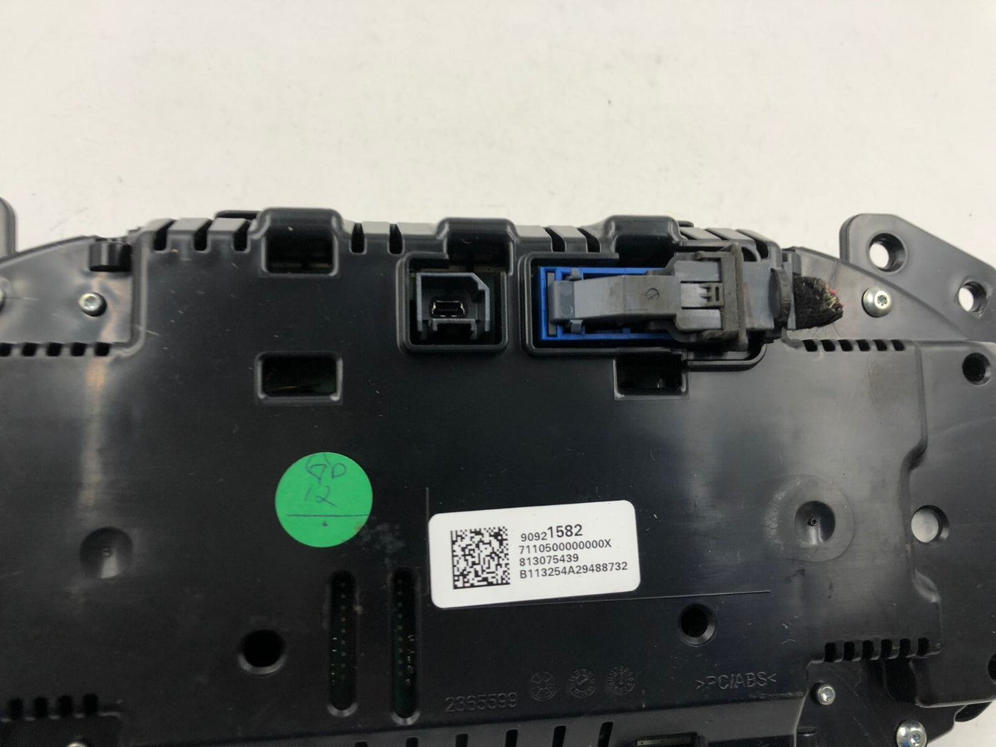 2014 Buick Lacrosse Speedometer Instrument Cluster 62928 Miles OEM A04B32047