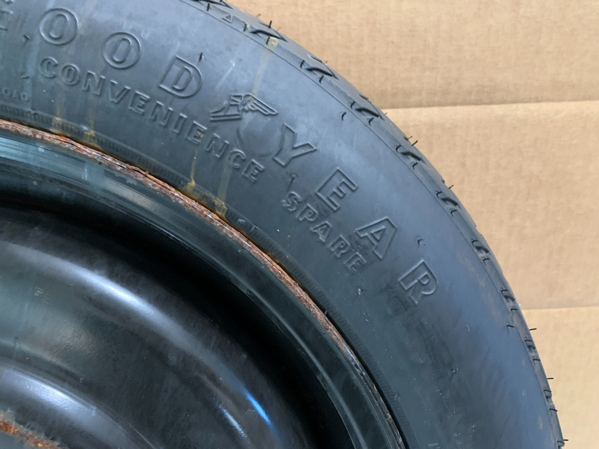 2005-2010 Honda Odyssey 17" Spare Tire Wheel Compact Donut T135/80D17 OEM