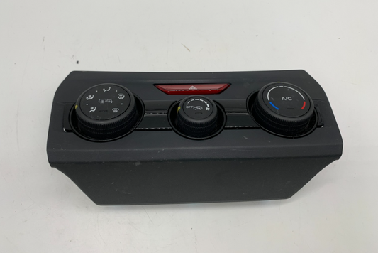 2017-2023 Subaru Impreza Climate Control AC Heater OEM A04B43002