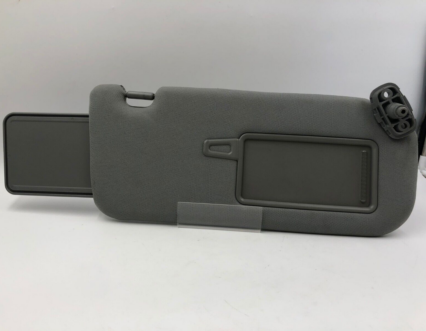 2011-2015 Kia Sorento Passenger Sun Visor Gray OEM B01B29045