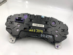 2014-2015 Ford Fusion Speedometer Instrument Cluster Unknown Miles OEM A04B32046