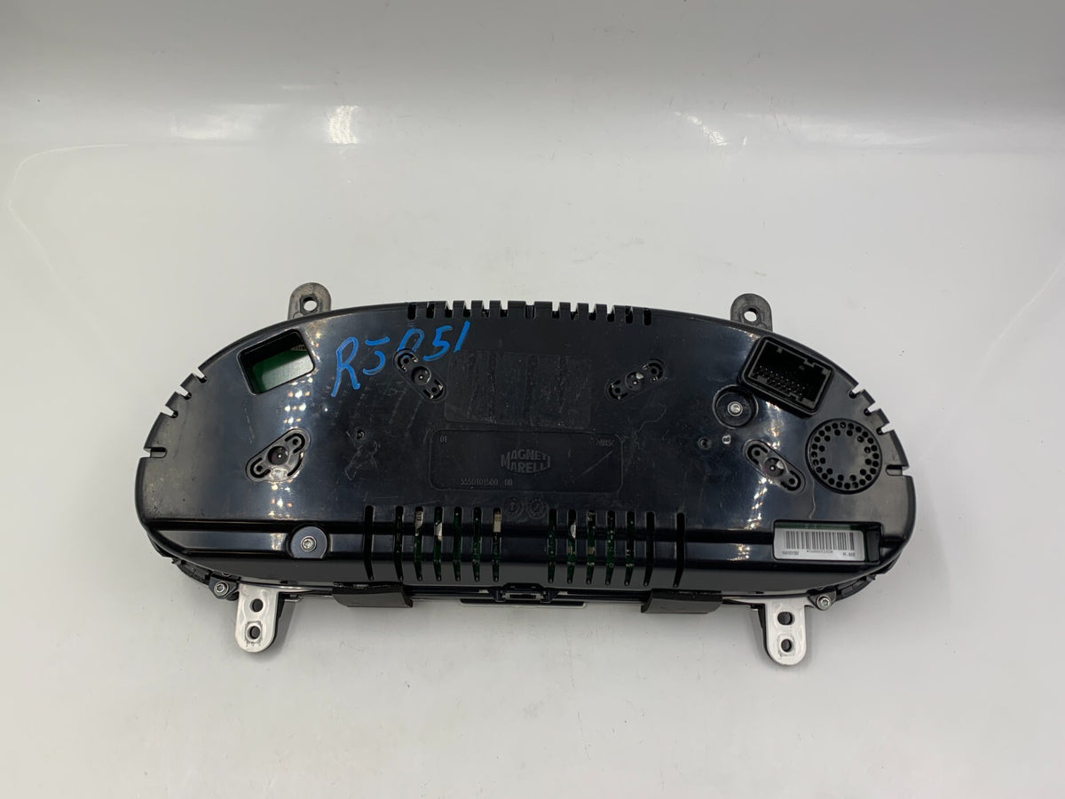 2016 Dodge Dart Speedometer Instrument Cluster 23,106 Miles OEM A03B49092