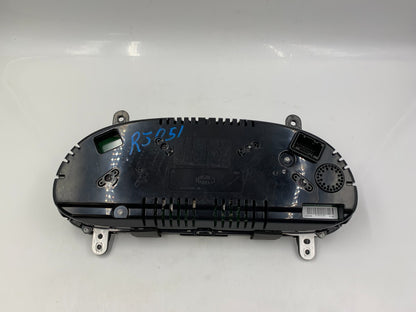2016 Dodge Dart Speedometer Instrument Cluster 23,106 Miles OEM A03B49092
