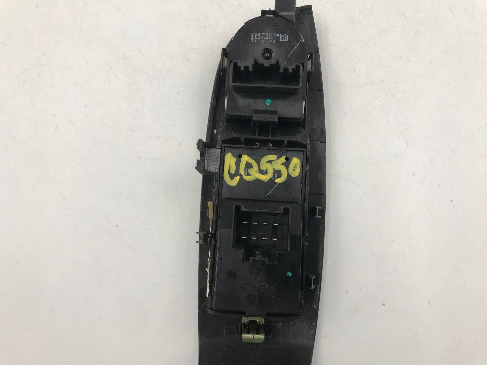 2011-2013 Chevrolet Malibu Master Power Window Switch OEM D03B29036